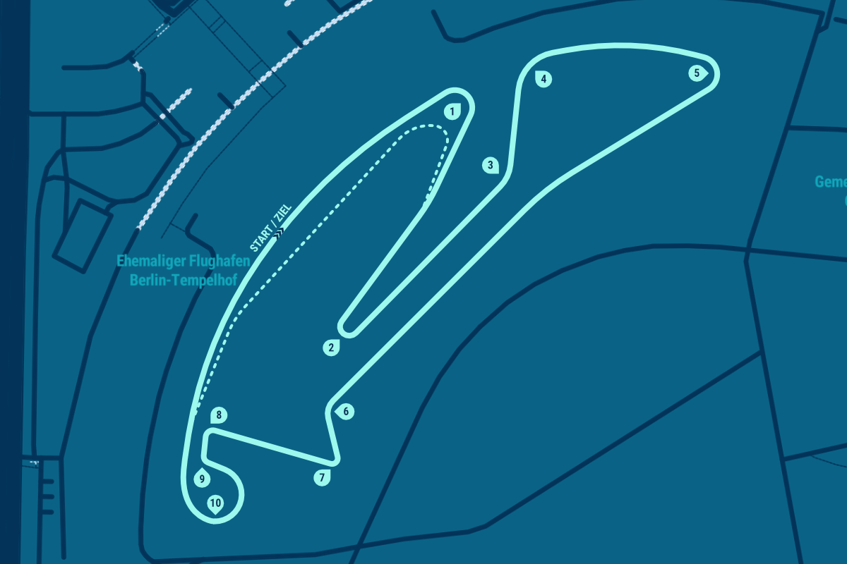 Tempelhof Airport Street Circuit (2020, V1)